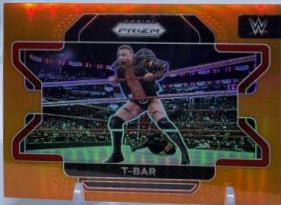 T Bar [Orange Prizm] #32