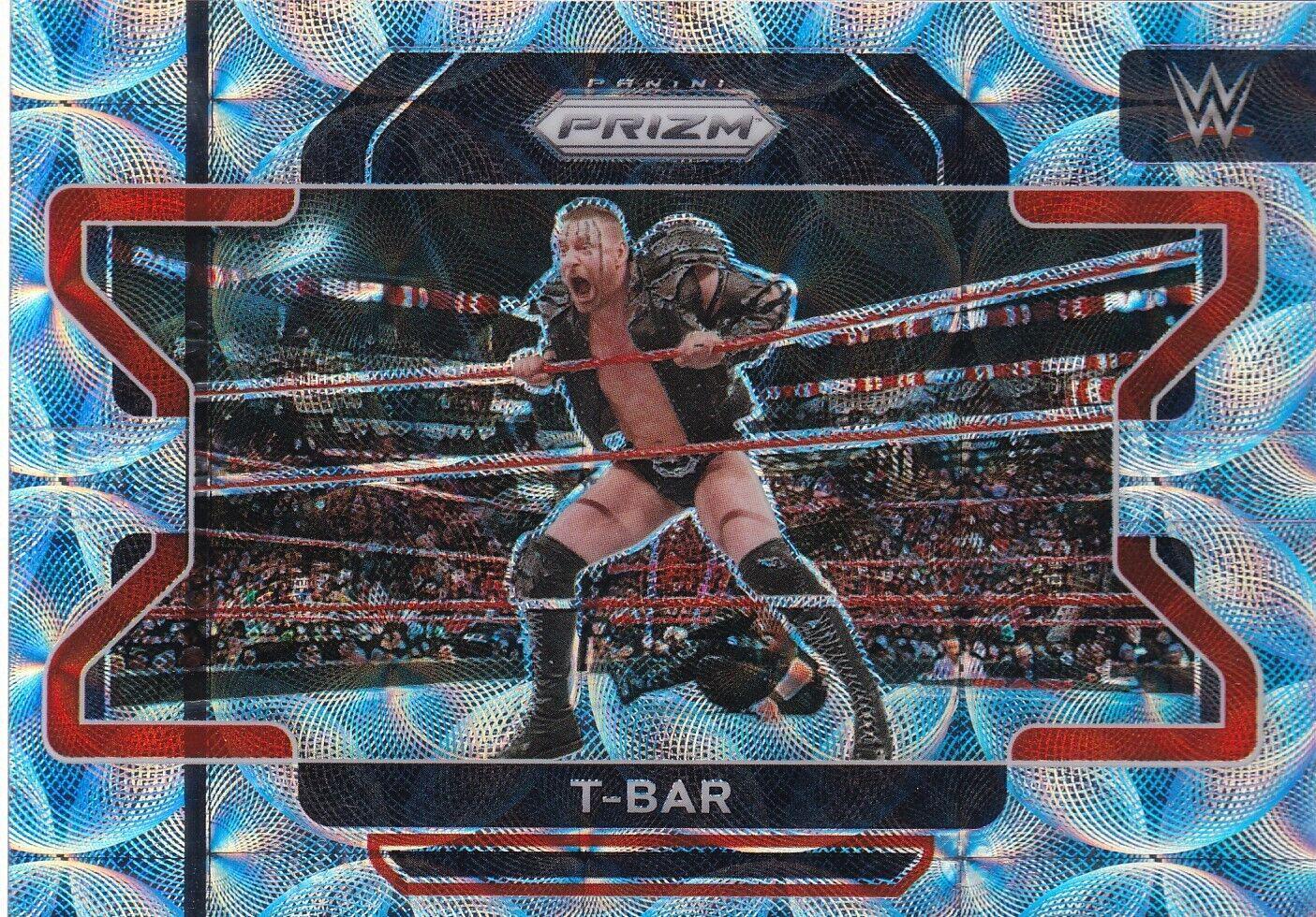 T Bar [Premium Box Set Prizm] #32