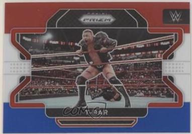 T Bar [Red White Blue Prizm] #32