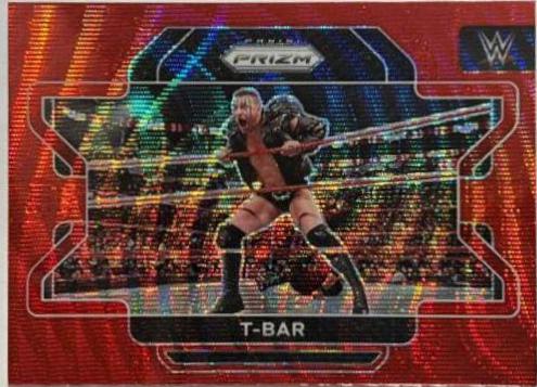 T Bar [Ruby Wave Prizm] #32