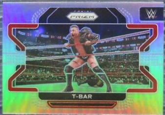 T Bar [Silver Prizm] #32