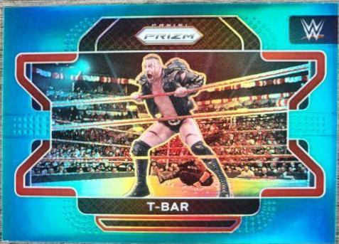 T Bar [Teal Prizm] #32