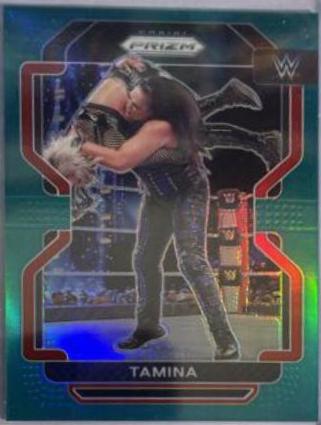 Tamina [Teal Prizm] #156