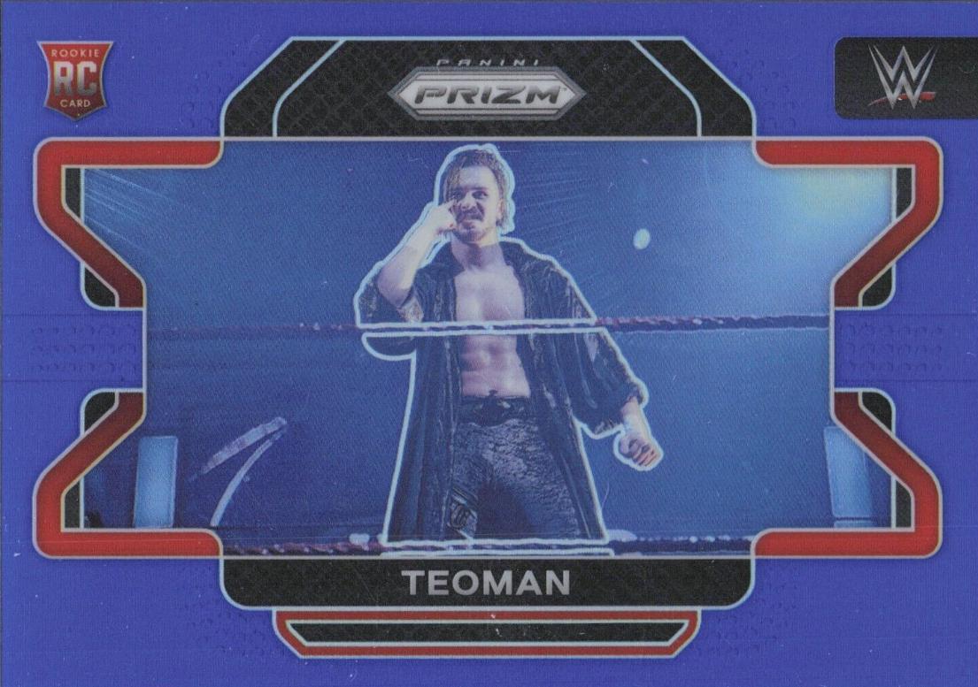 Teoman [Blue Prizm] #42