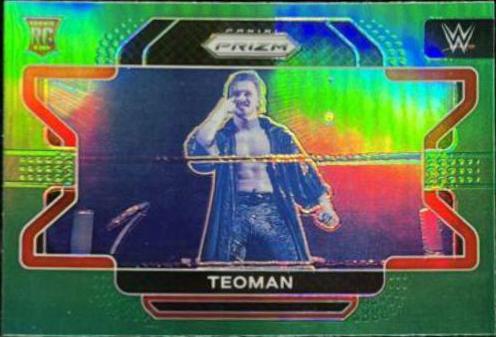 Teoman [Green Prizm] #42