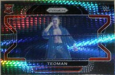 Teoman [Hyper Prizm] #42