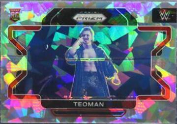 Teoman [Ice Prizm] #42