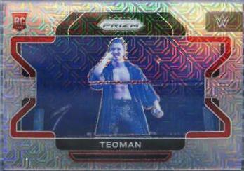 Teoman [Mojo Prizm] #42