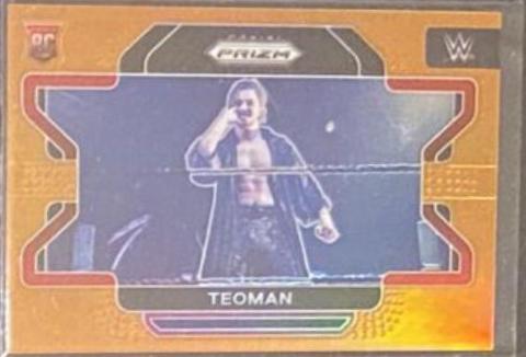 Teoman [Orange Prizm] #42