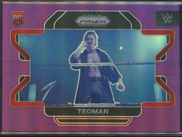 Teoman [Purple Prizm] #42