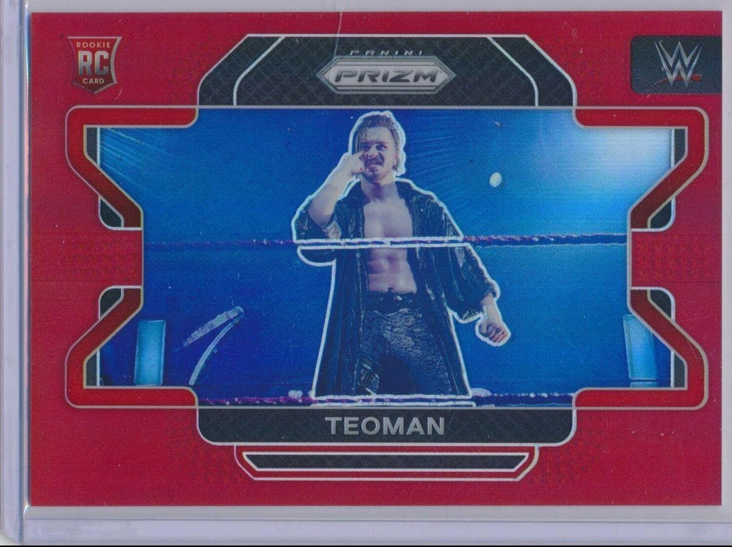 Teoman [Red Prizm] #42