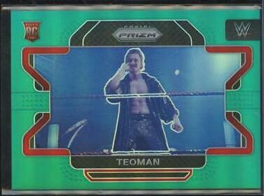 Teoman [Teal Prizm] #42
