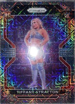 Tiffany Stratton [Mojo Prizm] #104