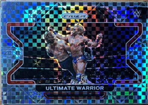Ultimate Warrior [Lucky Envelopes Prizm] #93