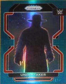Undertaker [Teal Prizm] #193