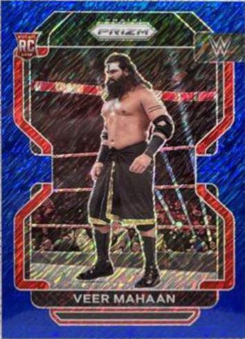 Veer Mahaan [Blue Shimmer Prizm] #131