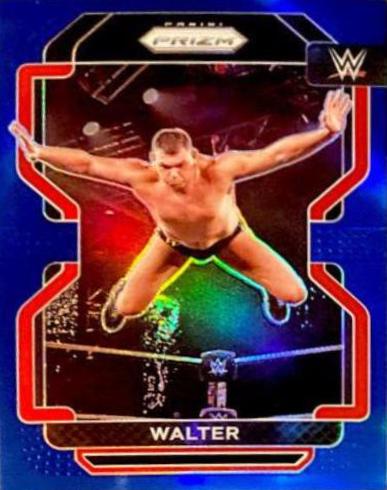 WALTER [Blue Prizm] #140