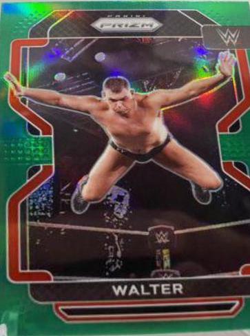 WALTER [Green Prizm] #140