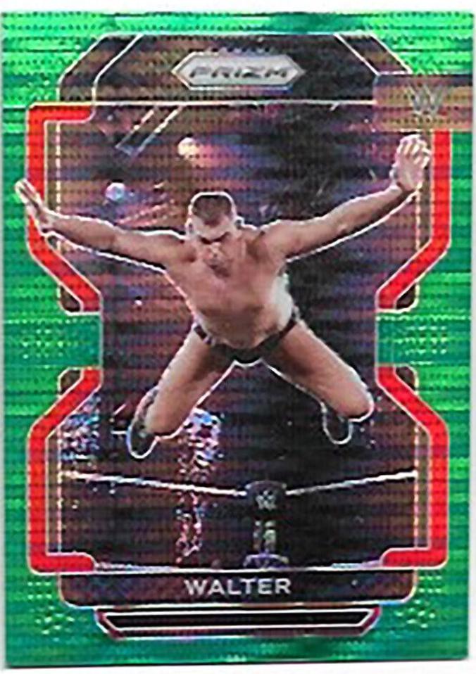 WALTER [Green Pulsar Prizm] #140