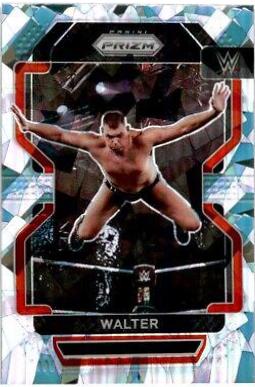 WALTER [Ice Prizm] #140
