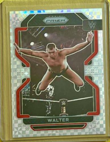 WALTER [Lucky Envelopes Prizm] #140