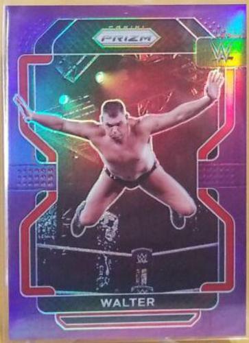 WALTER [Purple Prizm] #140