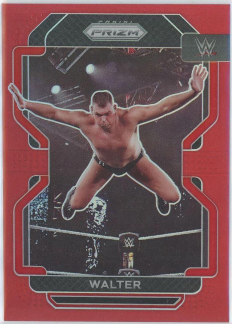 WALTER [Red Prizm] #140