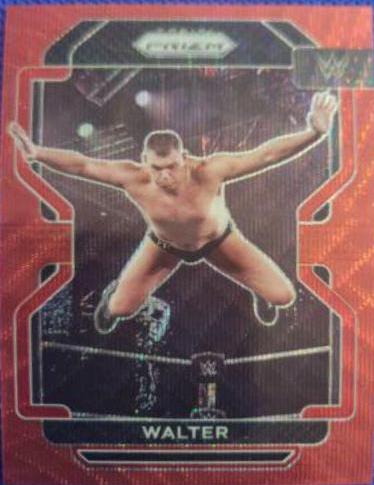 WALTER [Ruby Wave Prizm] #140