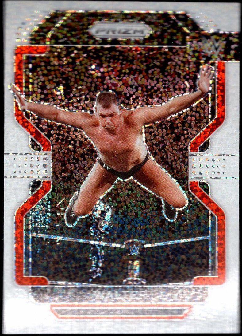 WALTER [White Sparkle Prizm] #140