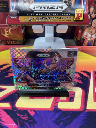 Wes Lee [Lucky Envelopes Prizm] #14