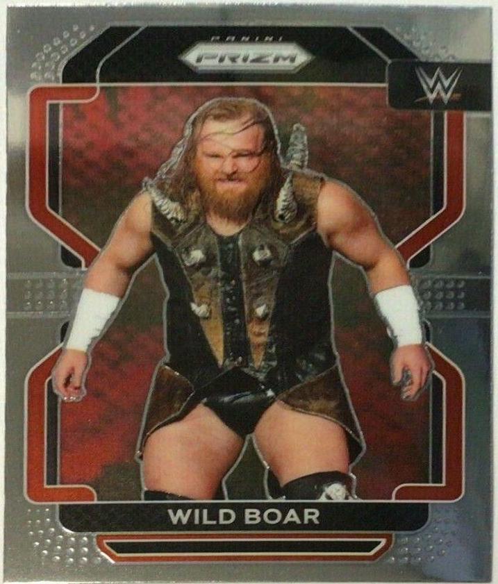 Wild Boar #139