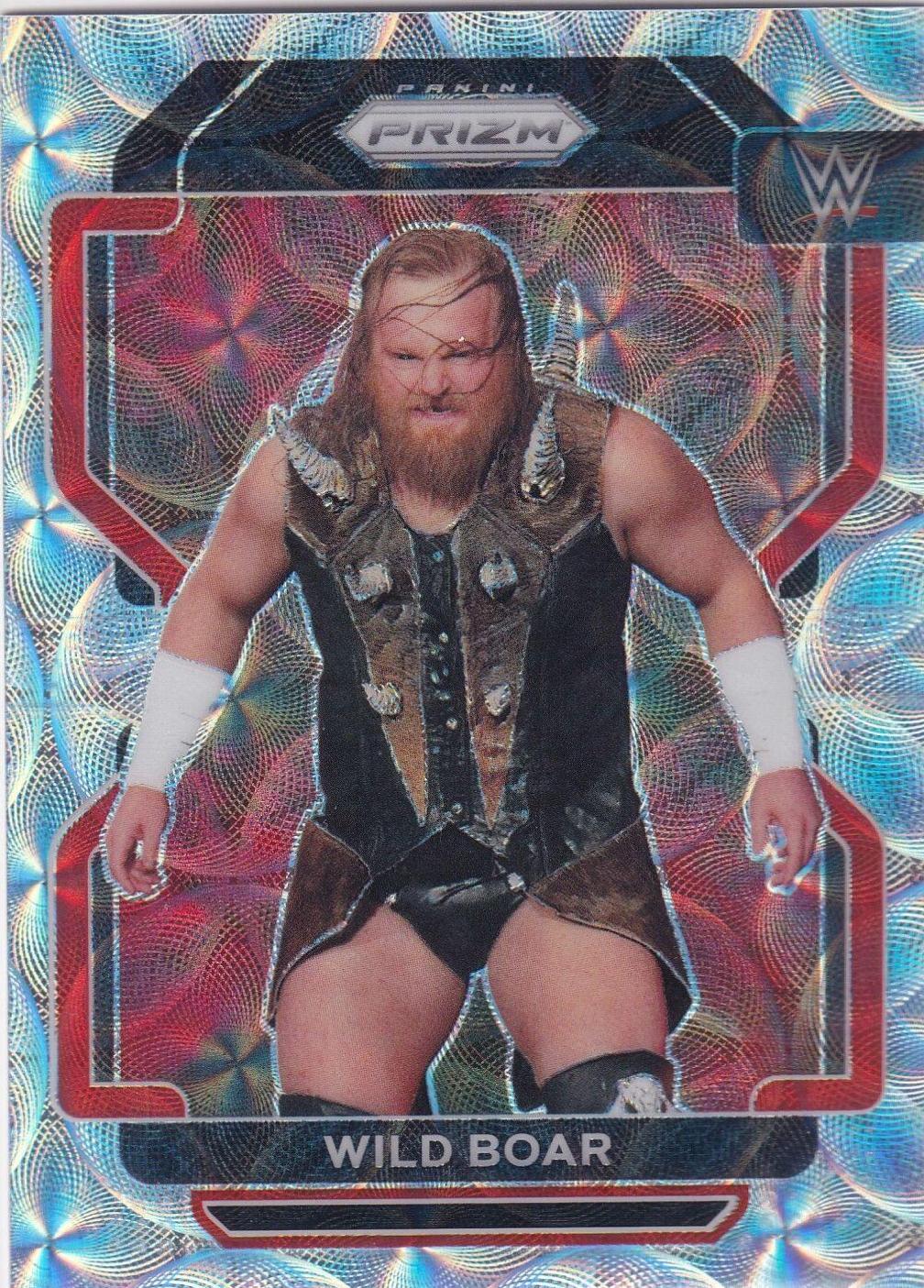 Wild Boar [Premium Box Set Prizm] #139