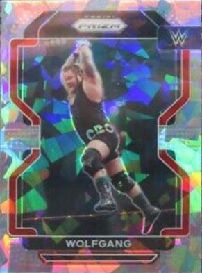 Wolfgang [Ice Prizm] #149