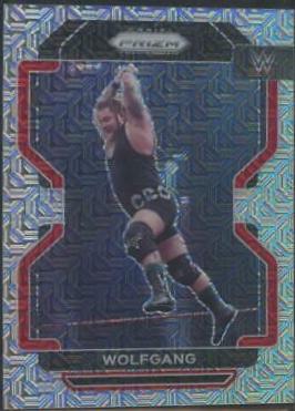 Wolfgang [Mojo Prizm] #149