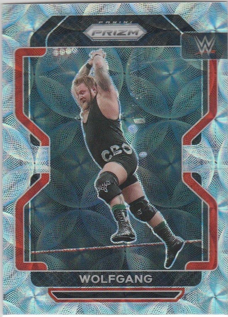 Wolfgang [Premium Box Set Prizm] #149