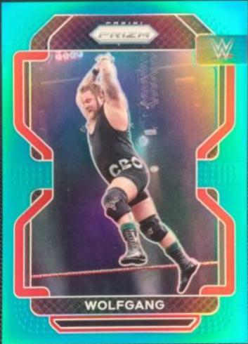 Wolfgang [Teal Prizm] #149