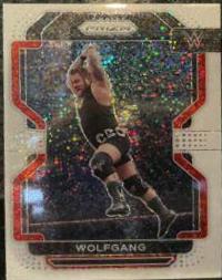 Wolfgang [White Sparkle Prizm] #149