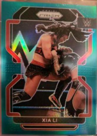 Xia Li [Teal Prizm] #158