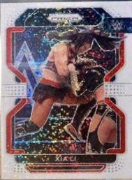 Xia Li [White Sparkle Prizm] #158