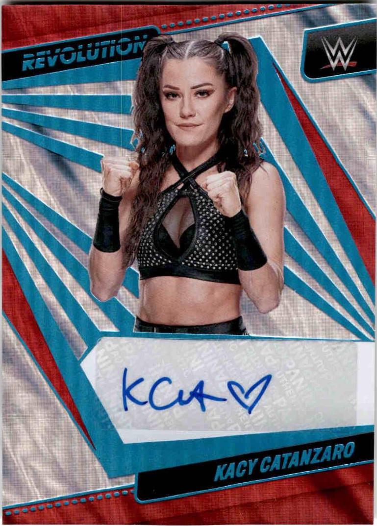 Kacy Catanzaro [Lava] #AG-KCZ