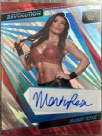 Mandy Rose [Lava] #AG-MRS