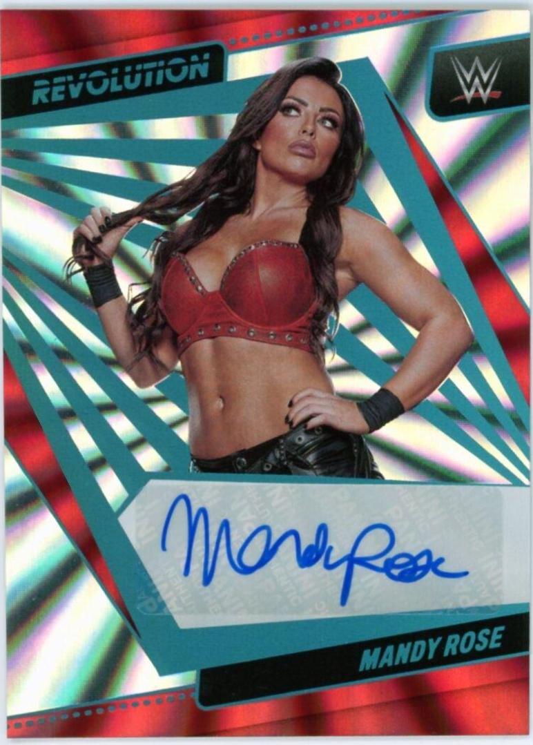 Mandy Rose [Sunburst] #AG-MRS