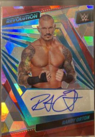 Randy Orton [Cubic] #AG-ROR