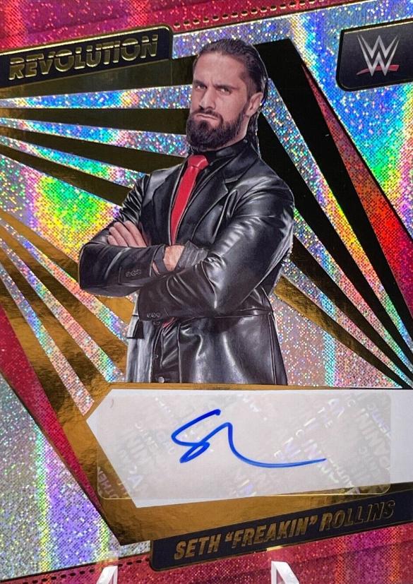 Seth 'Freakin' Rollins #AG-SRL