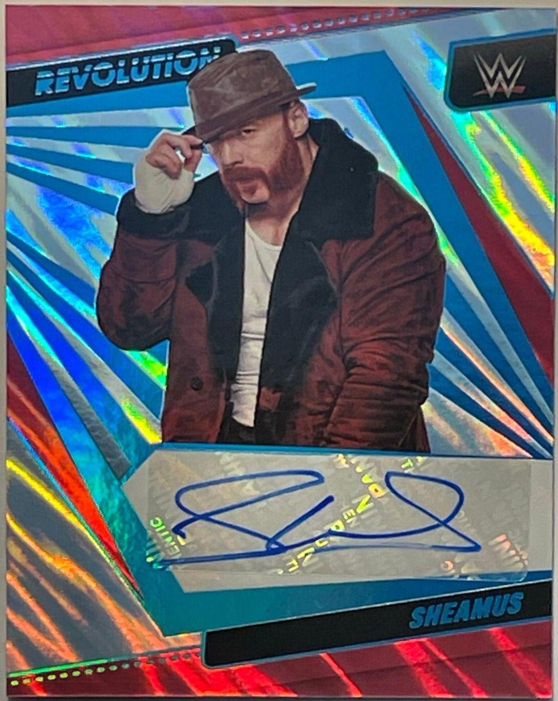 Sheamus [Lava] #AG-SHM