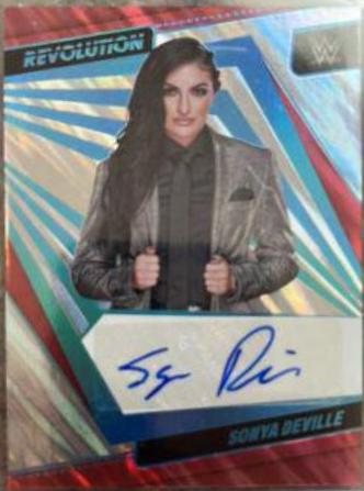 Sonya Deville [Lava] #AG-SDV