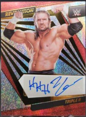 Triple H #AG-HHH