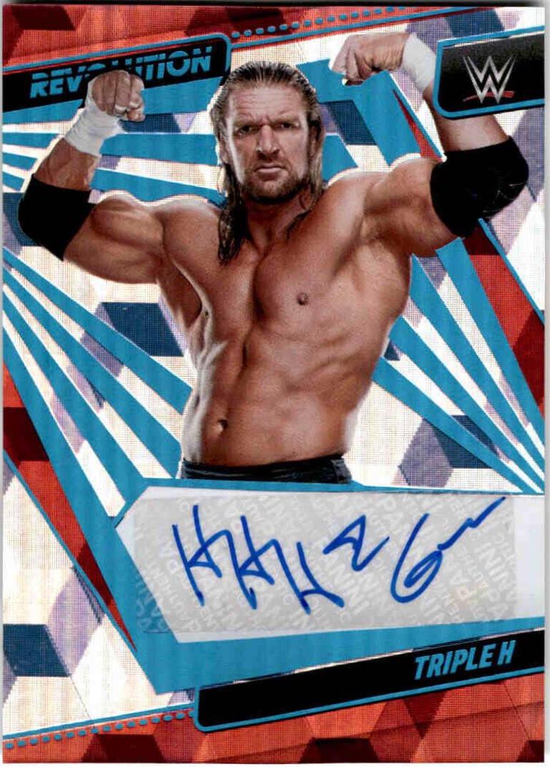 Triple H [Cubic] #AG-HHH