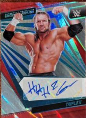 Triple H [Lava] #AG-HHH