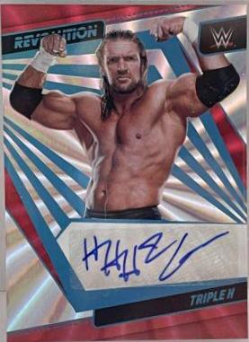 Triple H [Sunburst] #AG-HHH